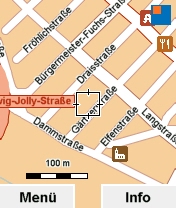 Map24Mobile-Screen