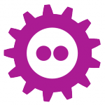FOSDEM Gear logo